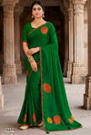Manjyot Vol 2 By Vallabhi Brasso Printed Surat Saree Wholesale Market
